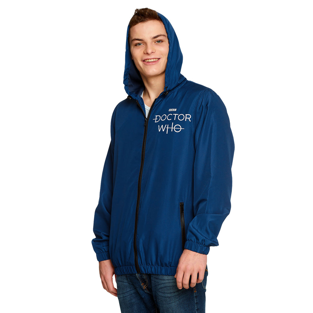 Imagen del producto Doctor Who - Chaqueta de viento Tardis