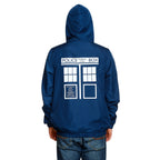 Imagen del producto Doctor Who - Chaqueta de viento Tardis