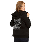 Imagen del producto Supernatural - Saving People Hunting Things Chaqueta con capucha para mujer