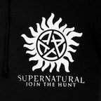 Imagen del producto Supernatural - Saving People Hunting Things Chaqueta con capucha para mujer