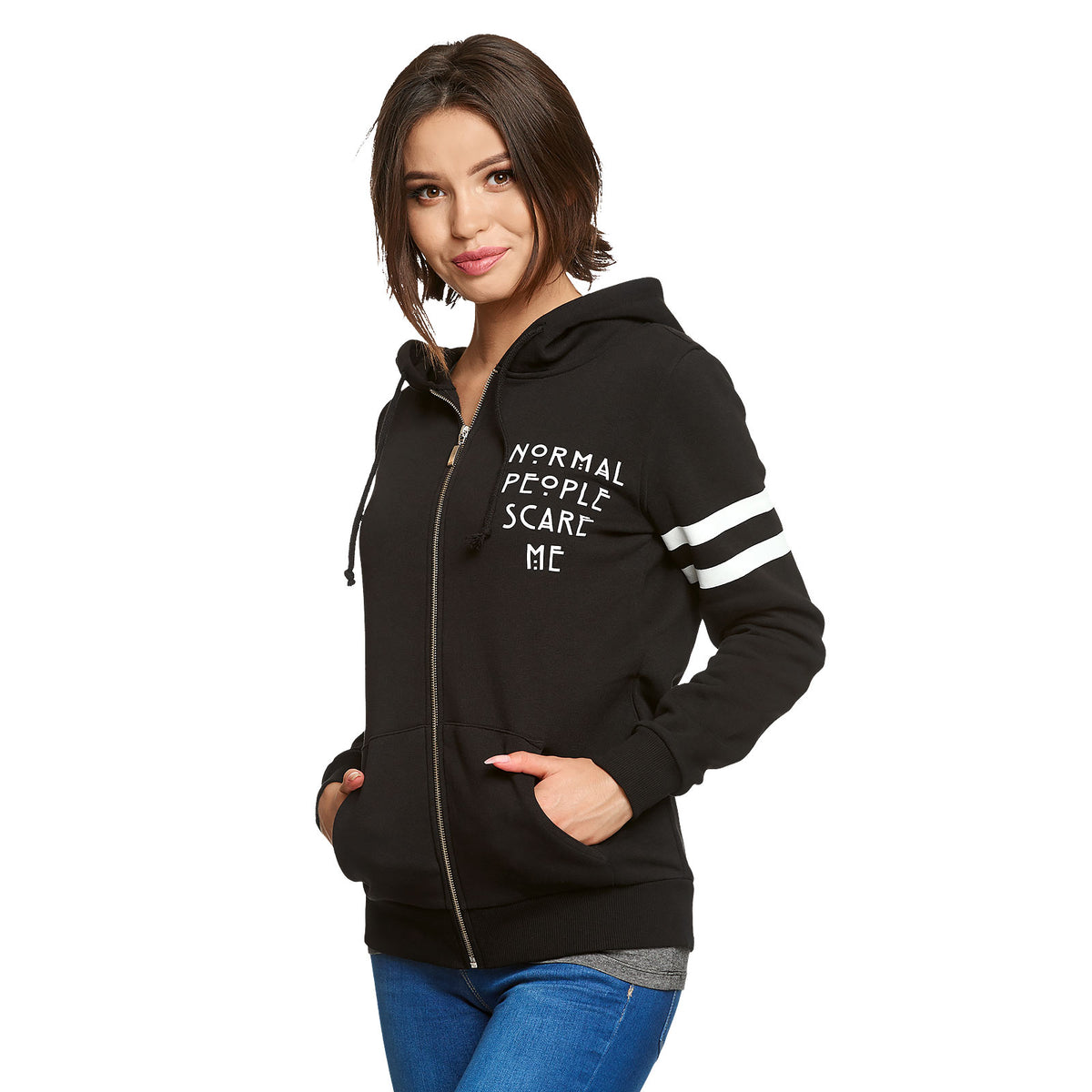 Product image American Horror Story - Normal People Scare Me Women's Hoodie