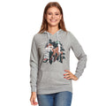 Imagen del producto Bambi - Sudadera con capucha para mujer Smile