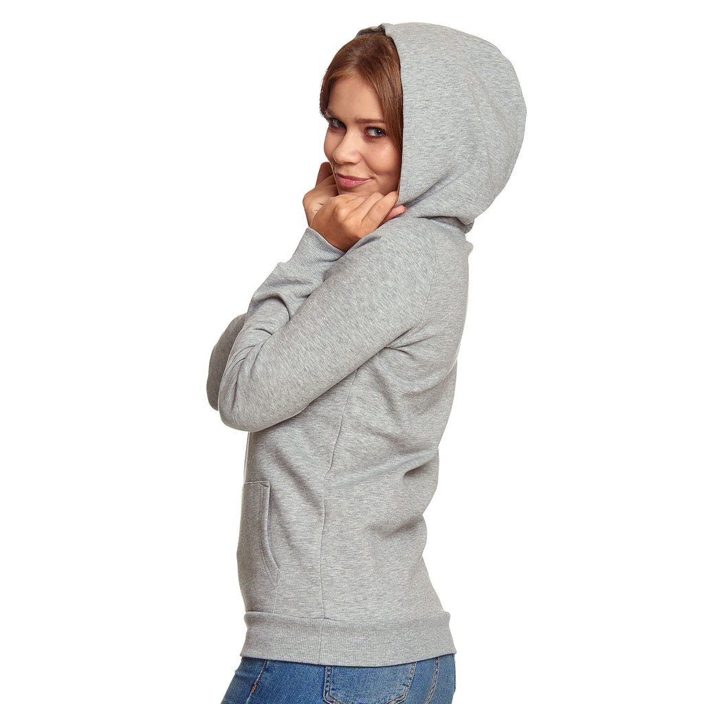Imagen del producto Bambi - Sudadera con capucha para mujer Smile