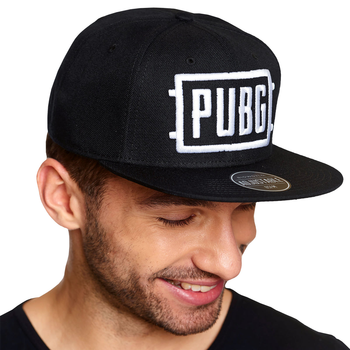 Product image PUBG - Logo Snapback Cap