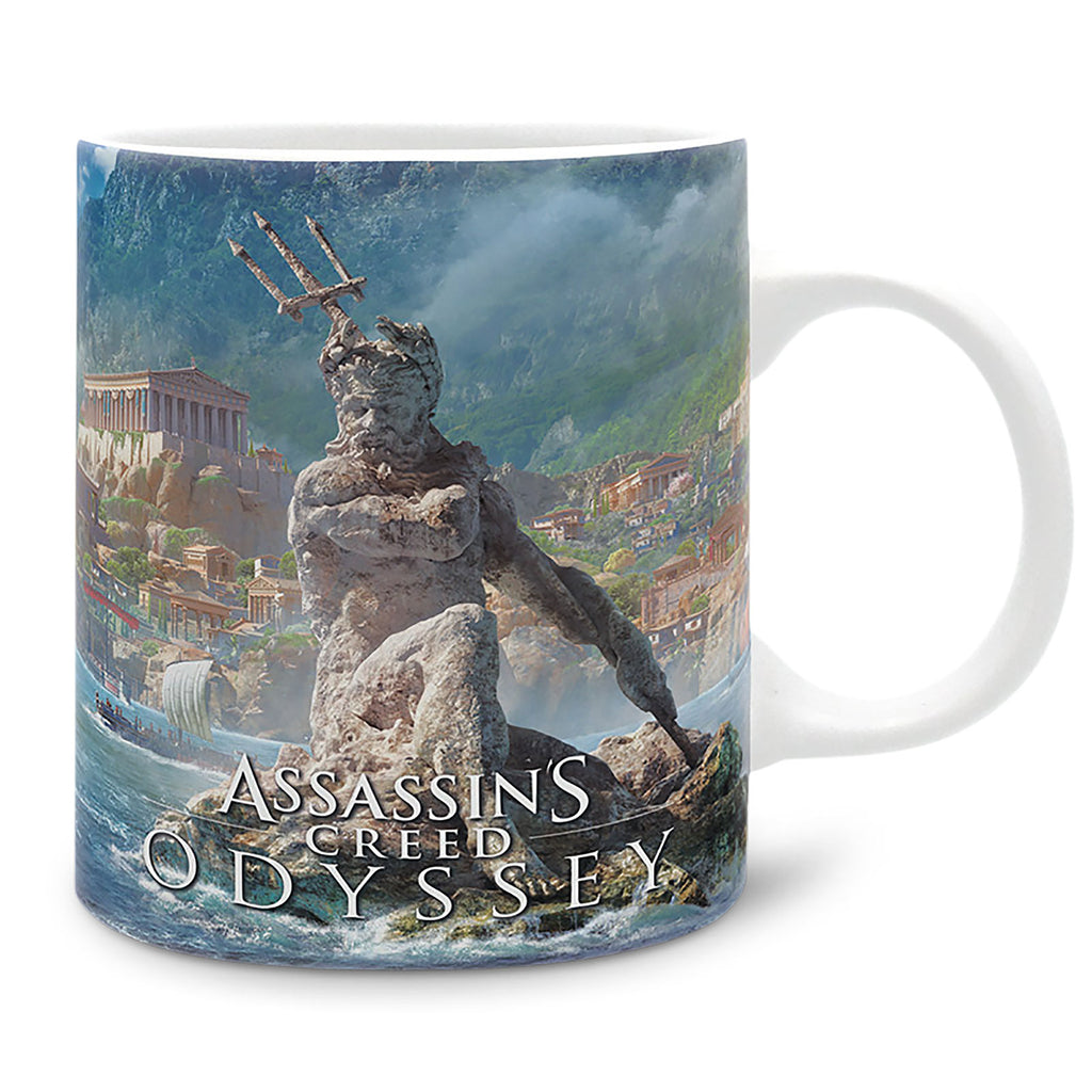 Imagen del producto Assassins Creed - Odyssey Ancient Greece Taza