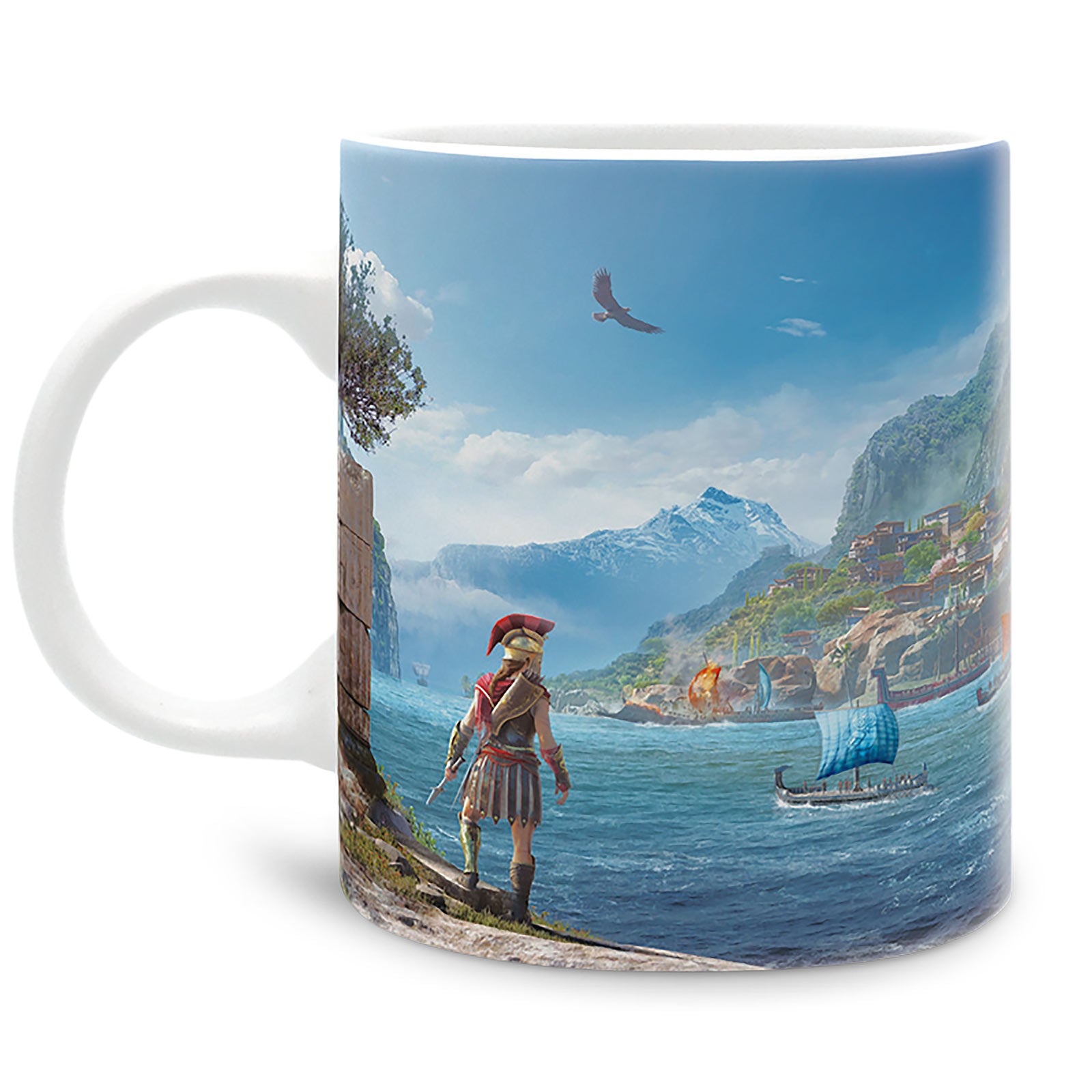 Imagen del producto Assassins Creed - Odyssey Ancient Greece Taza