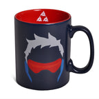 Imagen del producto Overwatch - Taza del Icono de Soldier 76