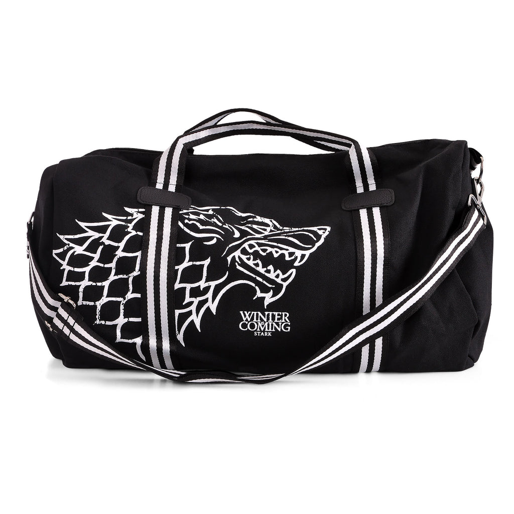 Product image Game of Thrones - Stark Crest Sports Bag Black