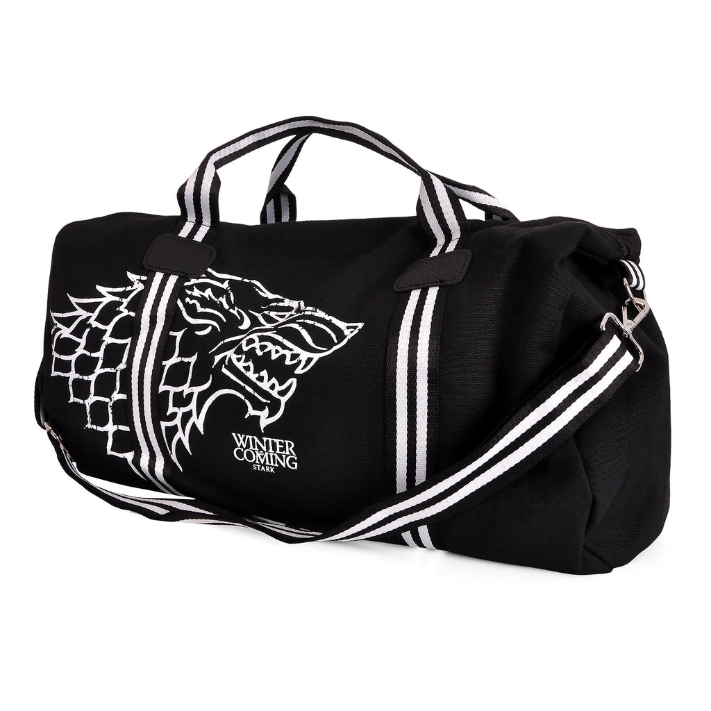 Product image Game of Thrones - Stark Crest Sports Bag Black
