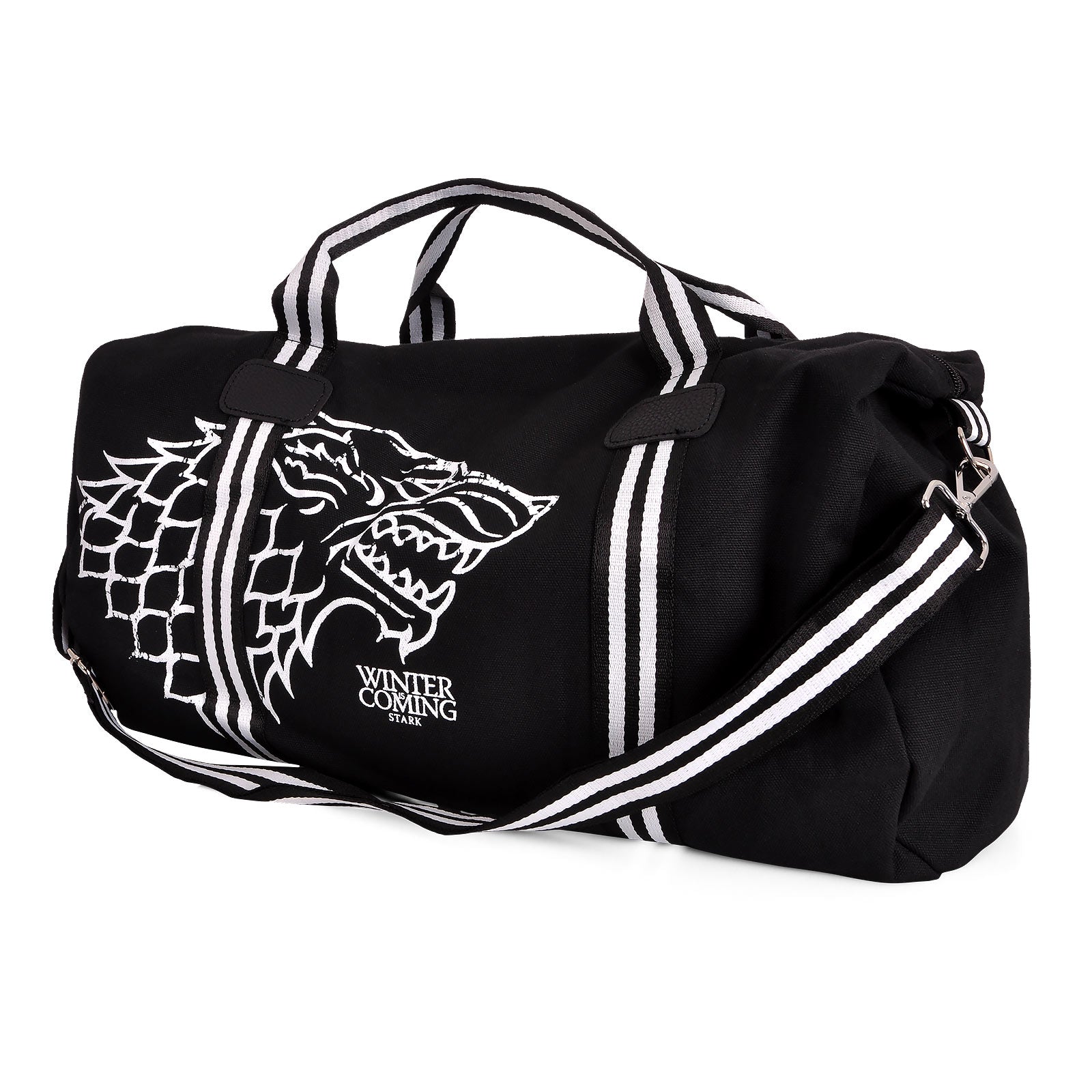 Product image Game of Thrones - Stark Crest Sports Bag Black