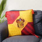 Product image Harry Potter - Gryffindor Deluxe Cushion with Tassels