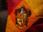 Product image Harry Potter - Gryffindor Deluxe Cushion with Tassels