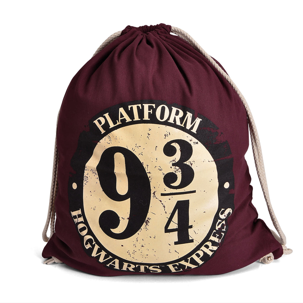 Imagen del producto Harry Potter - 9 3/4 Hogwarts Express Bolsa de deporte