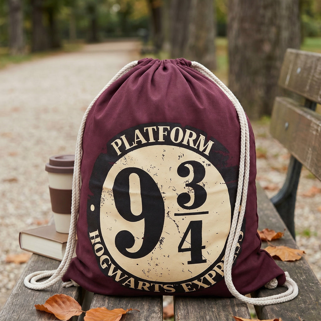 Imagen del producto Harry Potter - 9 3/4 Hogwarts Express Bolsa de deporte