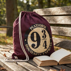 Imagen del producto Harry Potter - 9 3/4 Hogwarts Express Bolsa de deporte