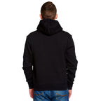Imagen del producto Marvel - Sudadera con capucha negra con logo