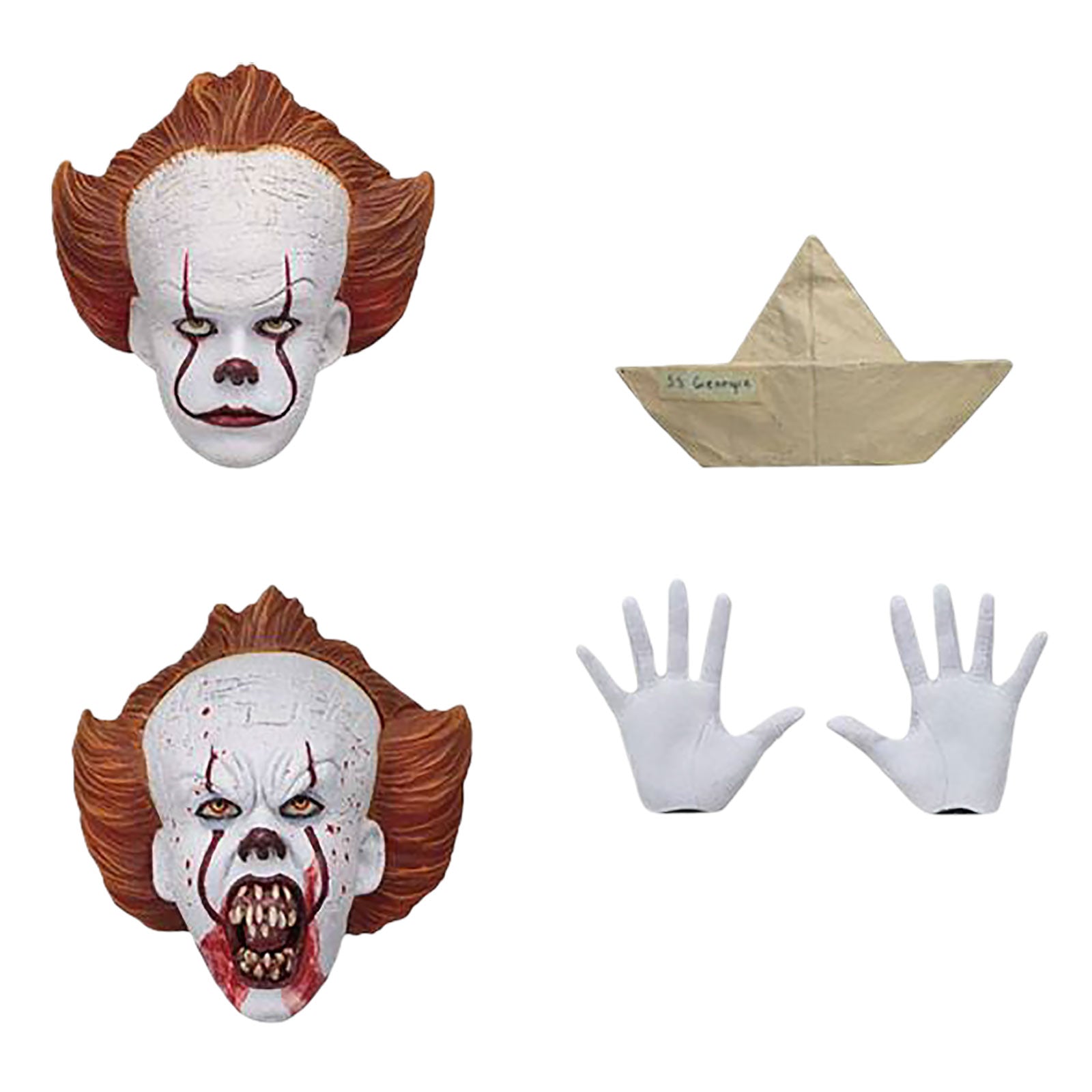 Product image Stephen King's IT - Pennywise Ultimate Action Figure 18 cm