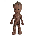 Imagen del producto Guardianes de la Galaxia - Figura Deluxe de Groot 79 cm