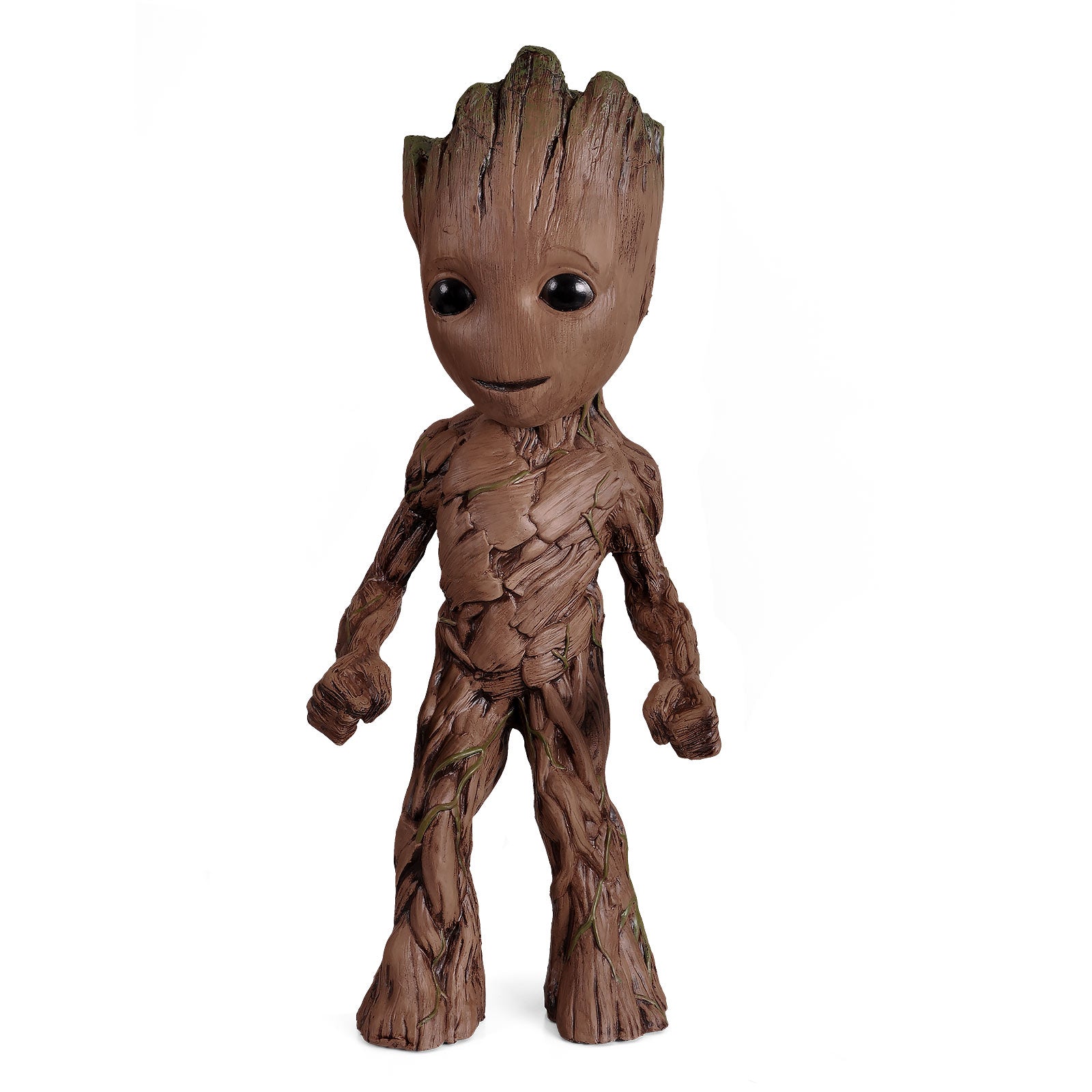 Imagen del producto Guardianes de la Galaxia - Figura Deluxe de Groot 79 cm
