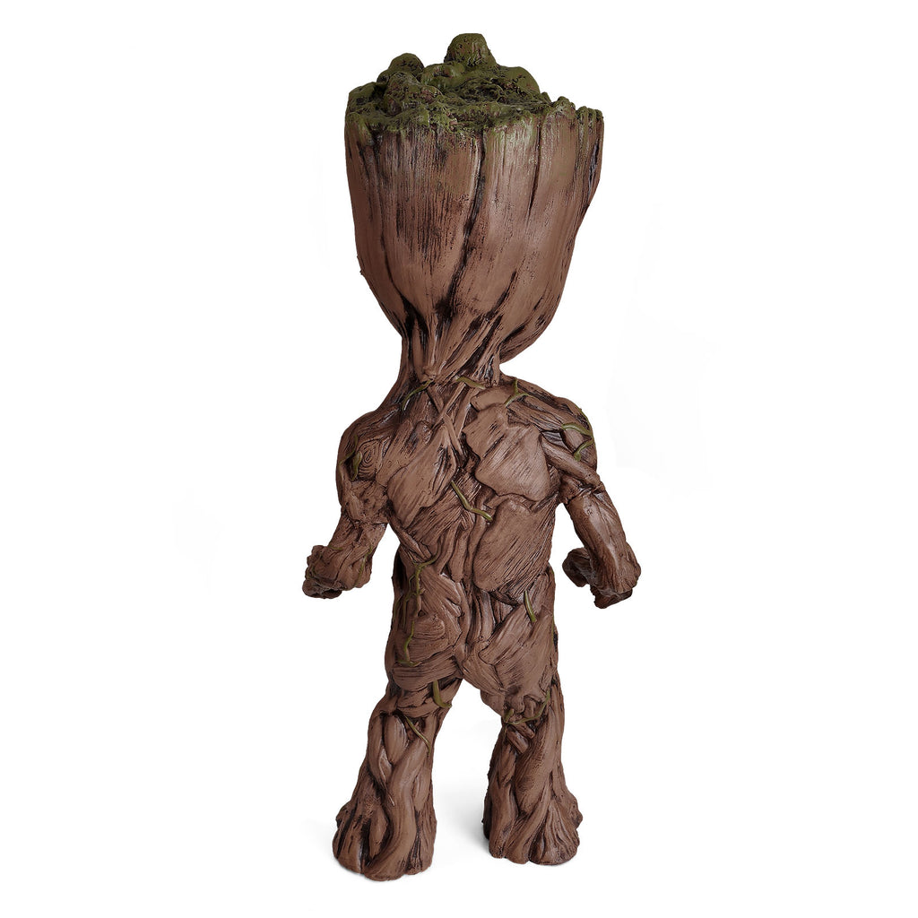 Imagen del producto Guardianes de la Galaxia - Figura Deluxe de Groot 79 cm