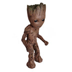 Imagen del producto Guardianes de la Galaxia - Figura Deluxe de Groot 79 cm