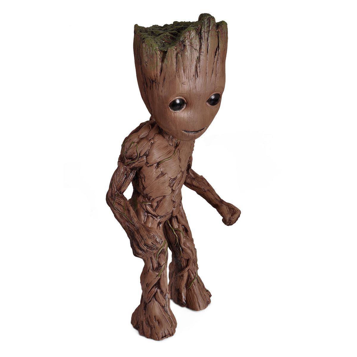 Imagen del producto Guardianes de la Galaxia - Figura Deluxe de Groot 79 cm