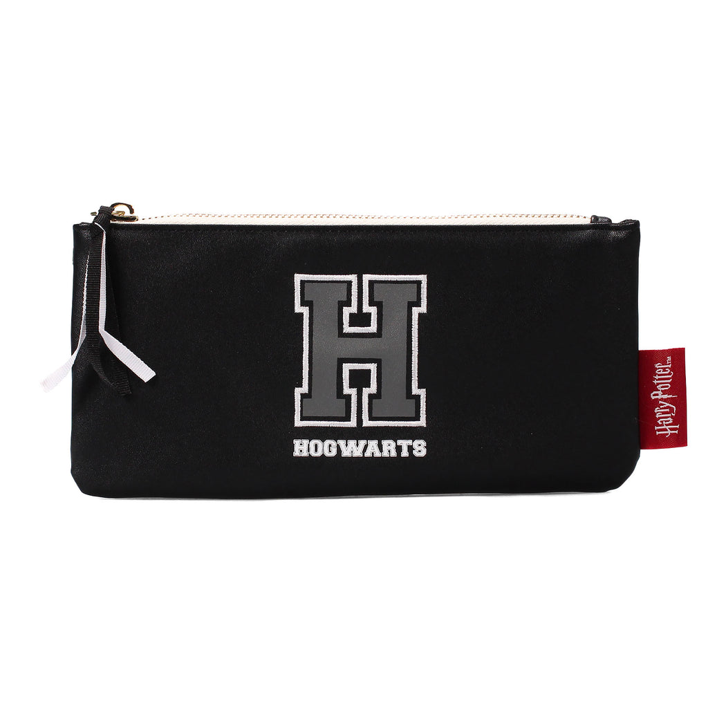 Imagen del producto Harry Potter - Neceser de Hogwarts en blanco y negro