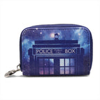 Imagen del producto Doctor Who - Cartera Espacial Tardis
