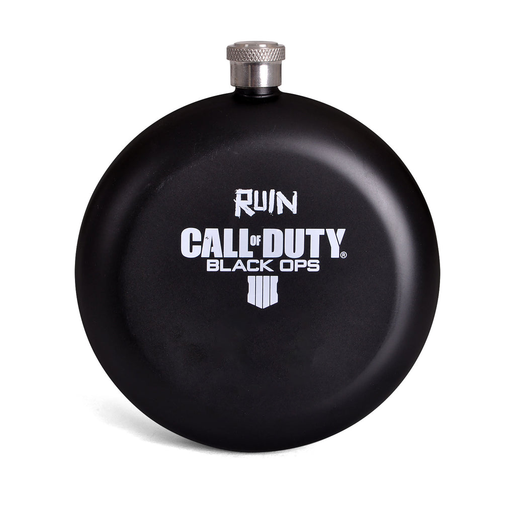 Imagen del producto Call of Duty - Icono de Sonrisa Ruin Petaca