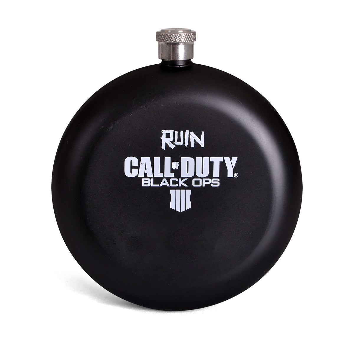 Imagen del producto Call of Duty - Icono de Sonrisa Ruin Petaca