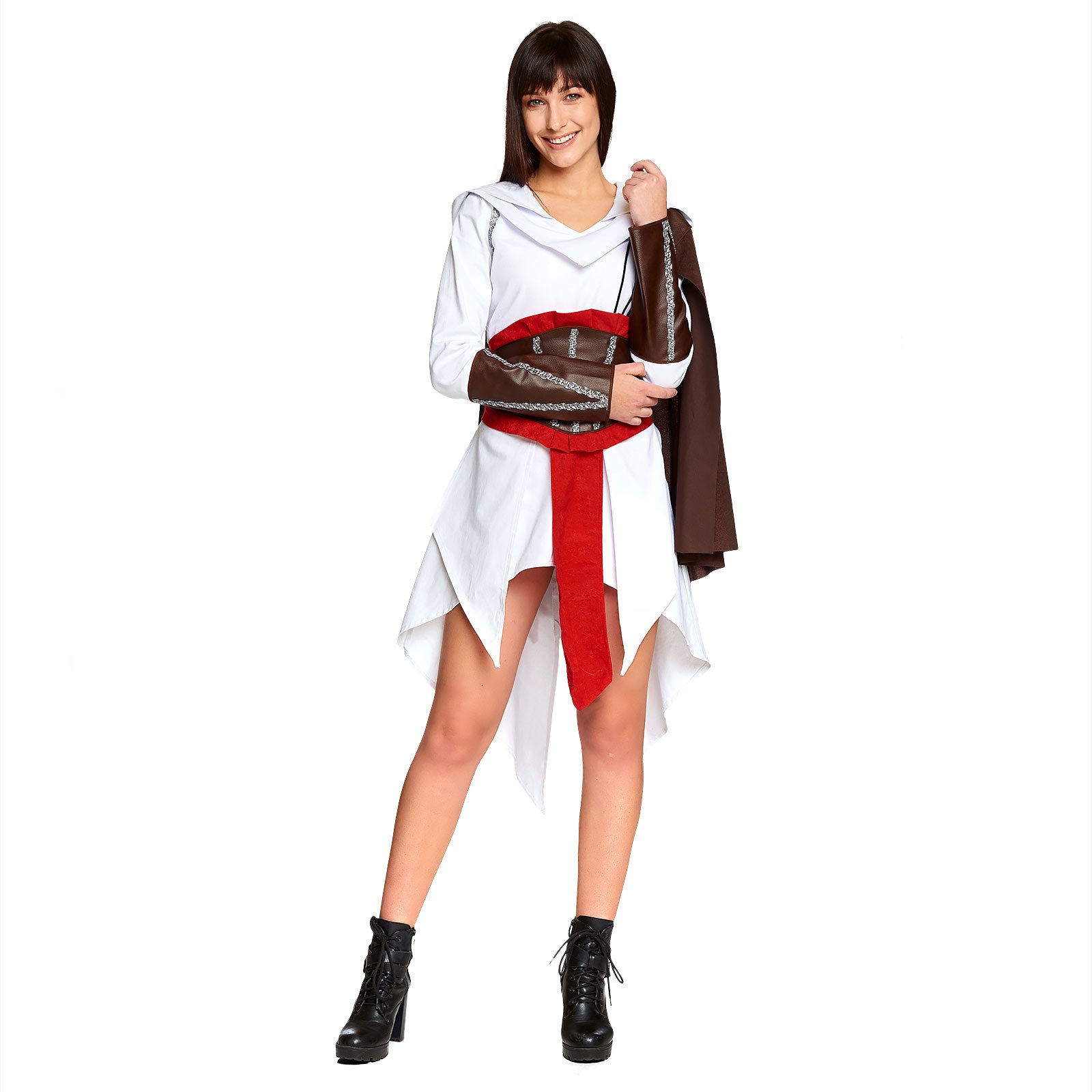 Imagen del producto Disfraz de Asesina para mujeres, fans de Assassin's Creed