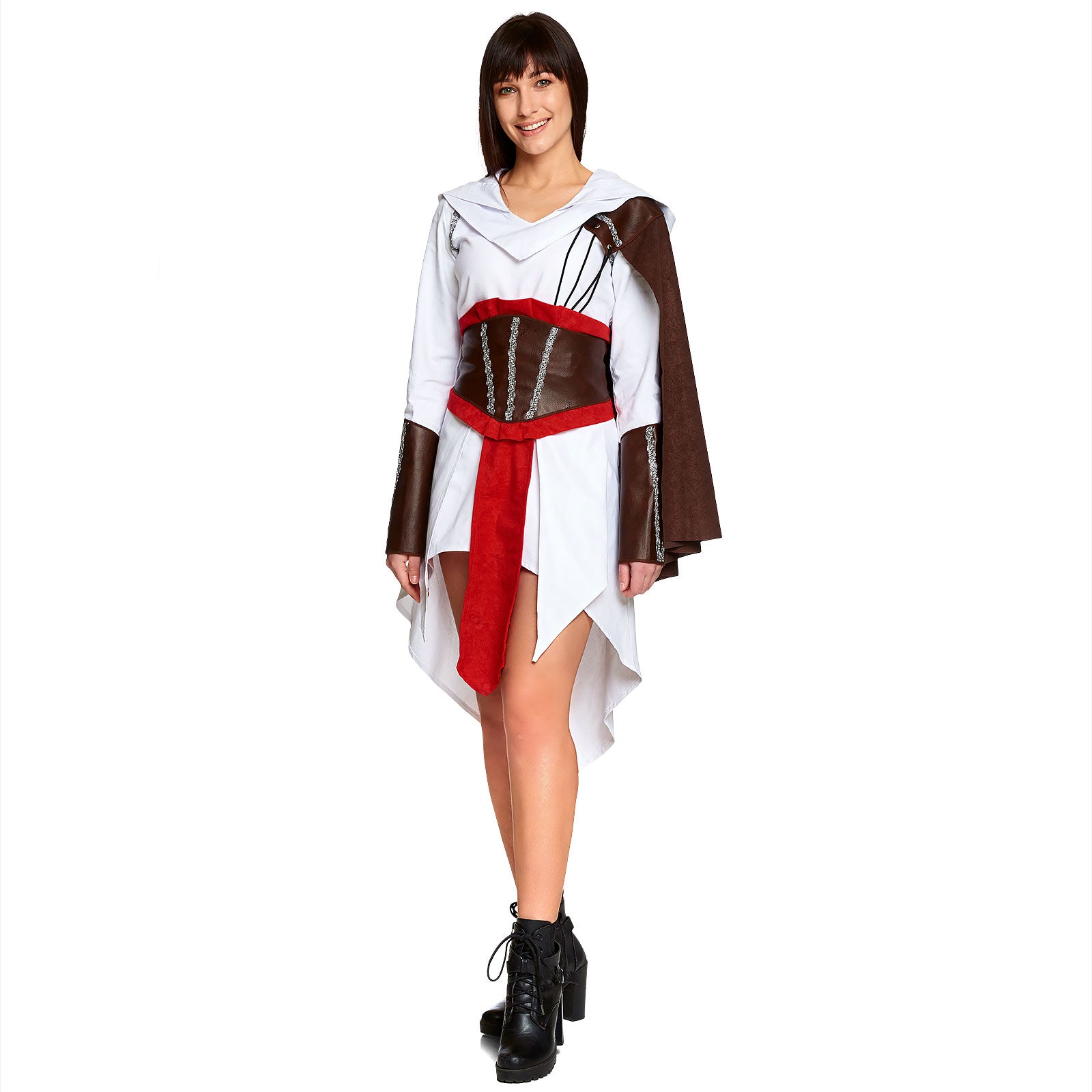 Imagen del producto Disfraz de Asesina para mujeres, fans de Assassin's Creed