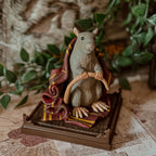Imagen del producto Sarna - Figura de Animales Mágicos de Harry Potter