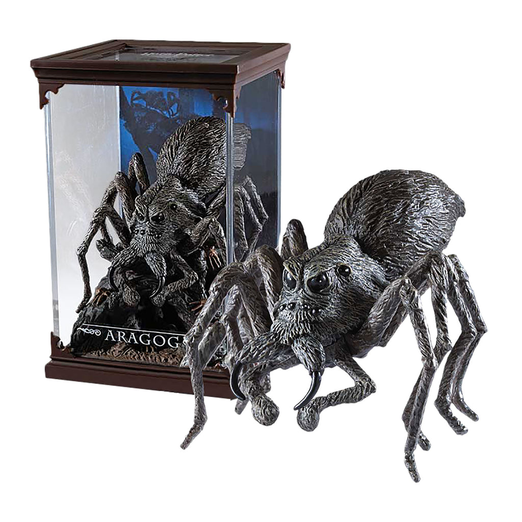 Imagen del producto Aragog - Figura de criaturas mágicas de Harry Potter