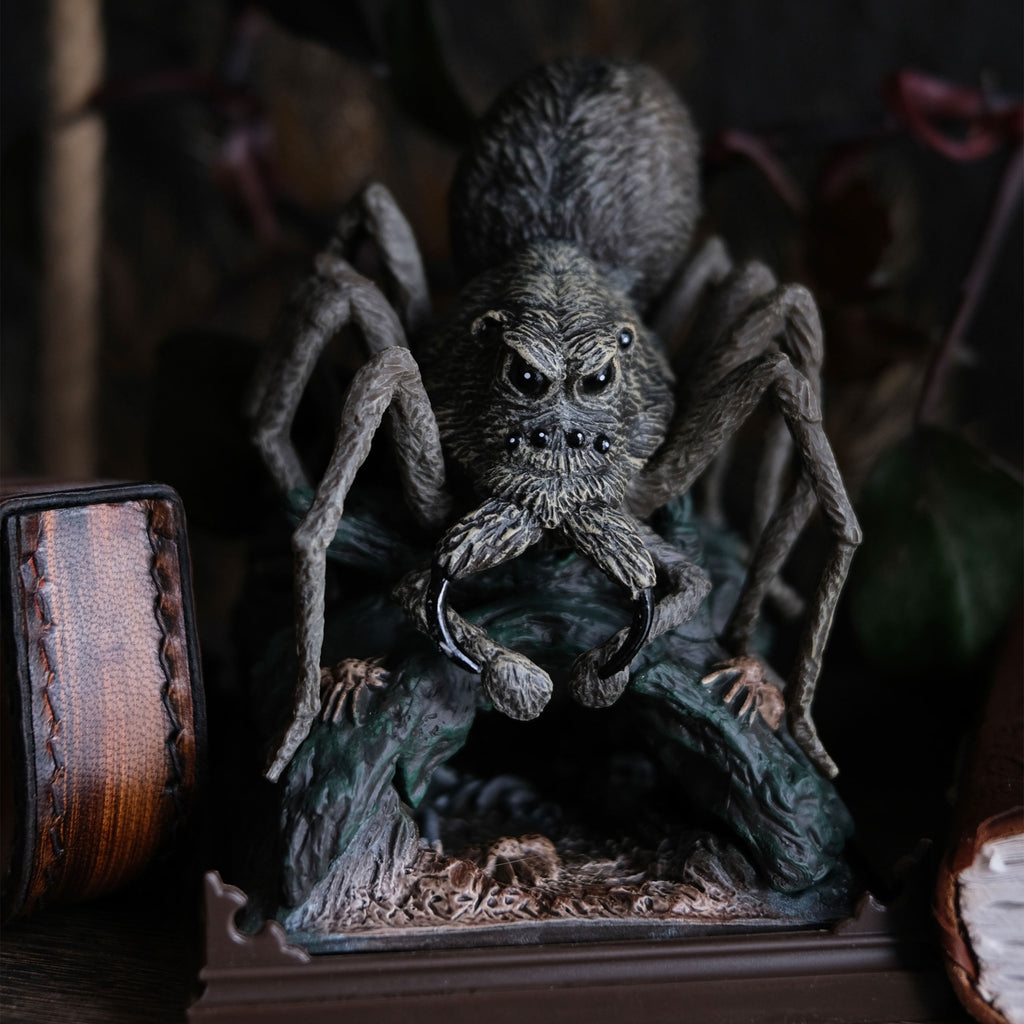 Imagen del producto Aragog - Figura de criaturas mágicas de Harry Potter