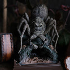Imagen del producto Aragog - Figura de criaturas mágicas de Harry Potter