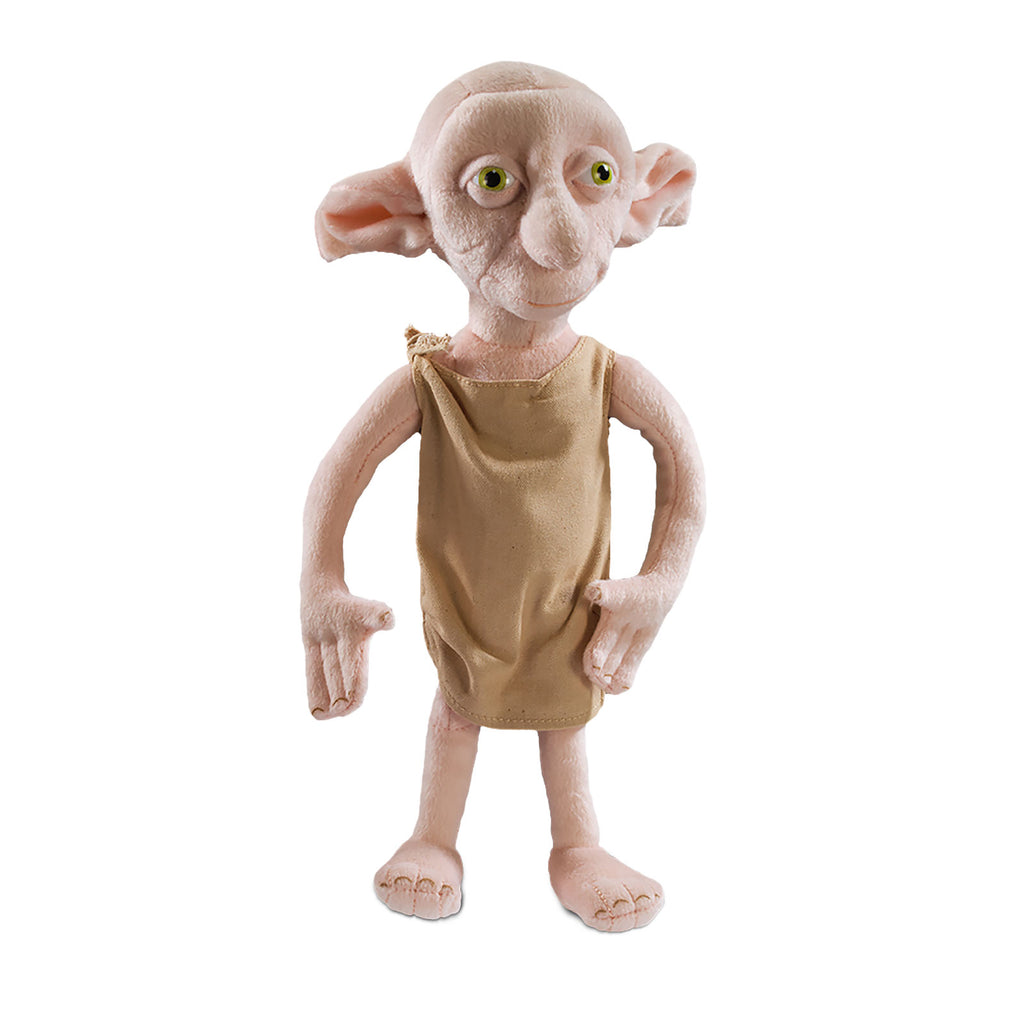 Imagen del producto Dobby - Figura de peluche de Harry Potter