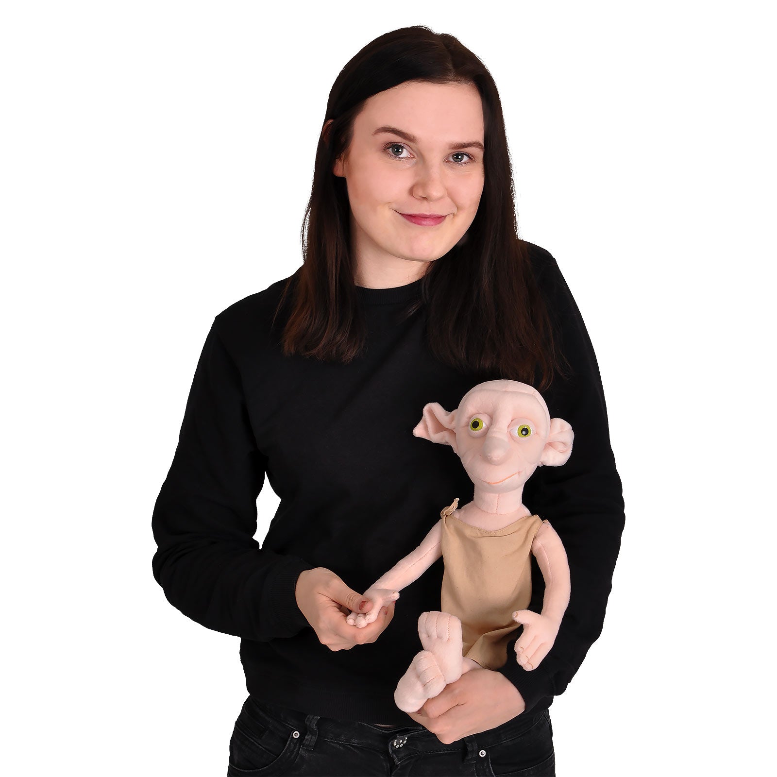 Imagen del producto Dobby - Figura de peluche de Harry Potter