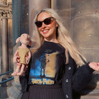 Imagen del producto Dobby - Figura de peluche de Harry Potter