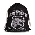 Imagen del producto Game of Thrones - Bolsa de deporte con el escudo de Stark