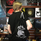 Imagen del producto Game of Thrones - Bolsa de deporte con el escudo de Stark