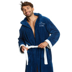Imagen del producto Doctor Who - Tardis Temporada 11 Bata azul