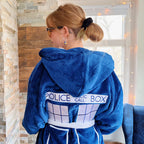 Imagen del producto Doctor Who - Tardis Temporada 11 Bata azul