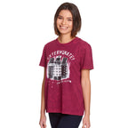 Imagen del producto Doctor Who - Daleks Exterminate Camiseta para mujer roja
