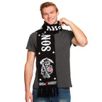 Imagen del producto Bufanda Sons of Anarchy - Logo Reaper