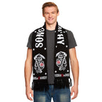 Imagen del producto Bufanda Sons of Anarchy - Logo Reaper