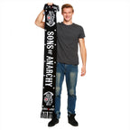 Imagen del producto Bufanda Sons of Anarchy - Logo Reaper