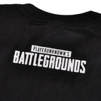 Product image PUBG - White Icon Logo T-Shirt black