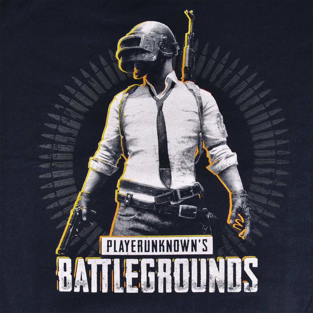 Imagen del producto PUBG - Camiseta azul nivel 3