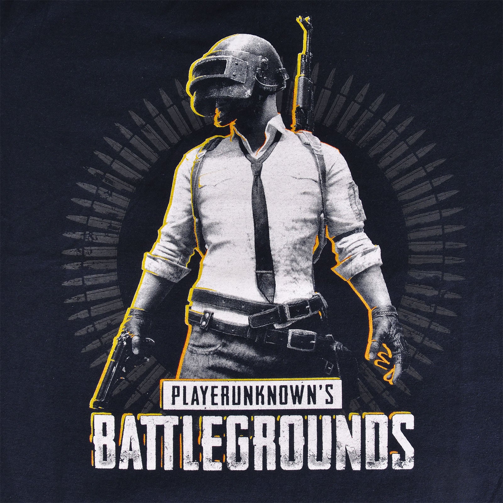 Imagen del producto PUBG - Camiseta azul nivel 3